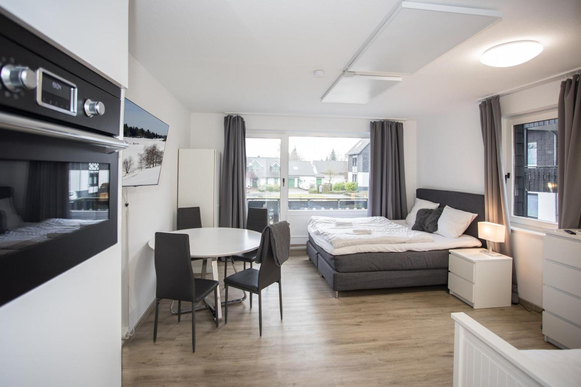 Studio Strik Winterberg Zimmer foto
